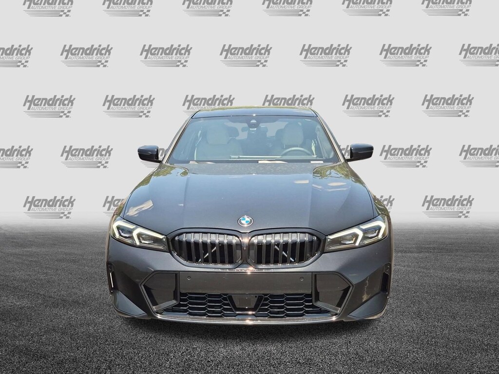 Used 2026 BMW 3 Series 330i xDrive Sedan