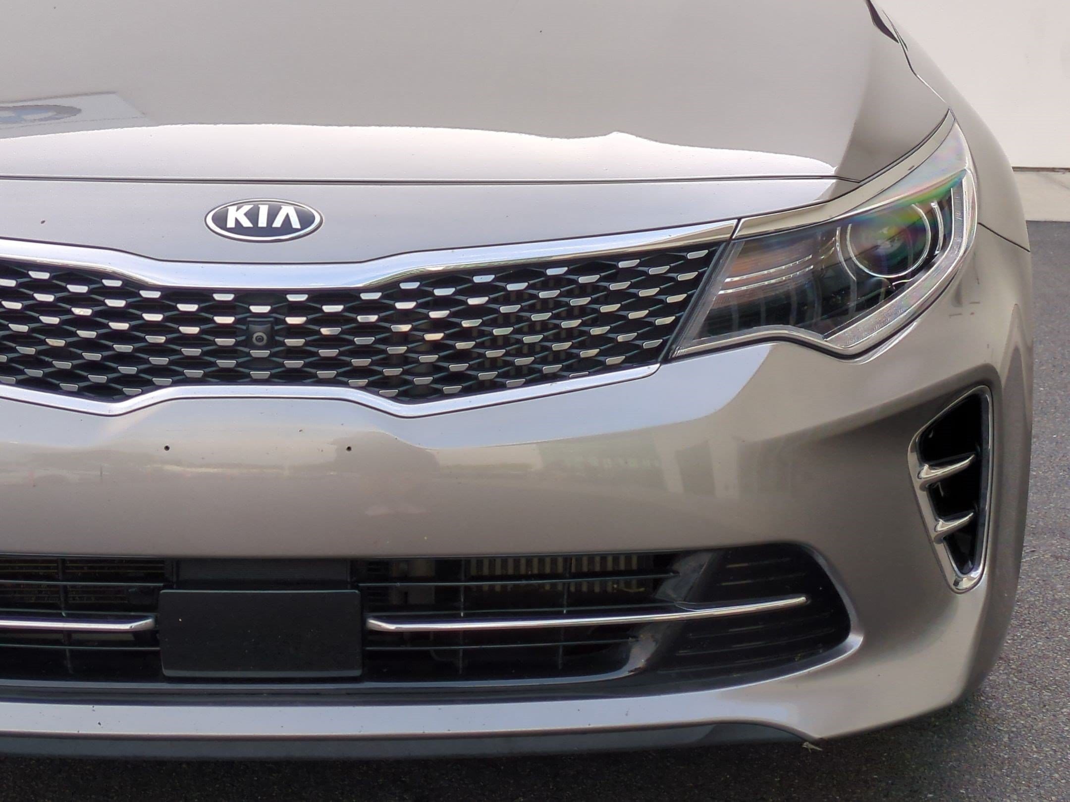 2016 Kia Optima SXL Turbo