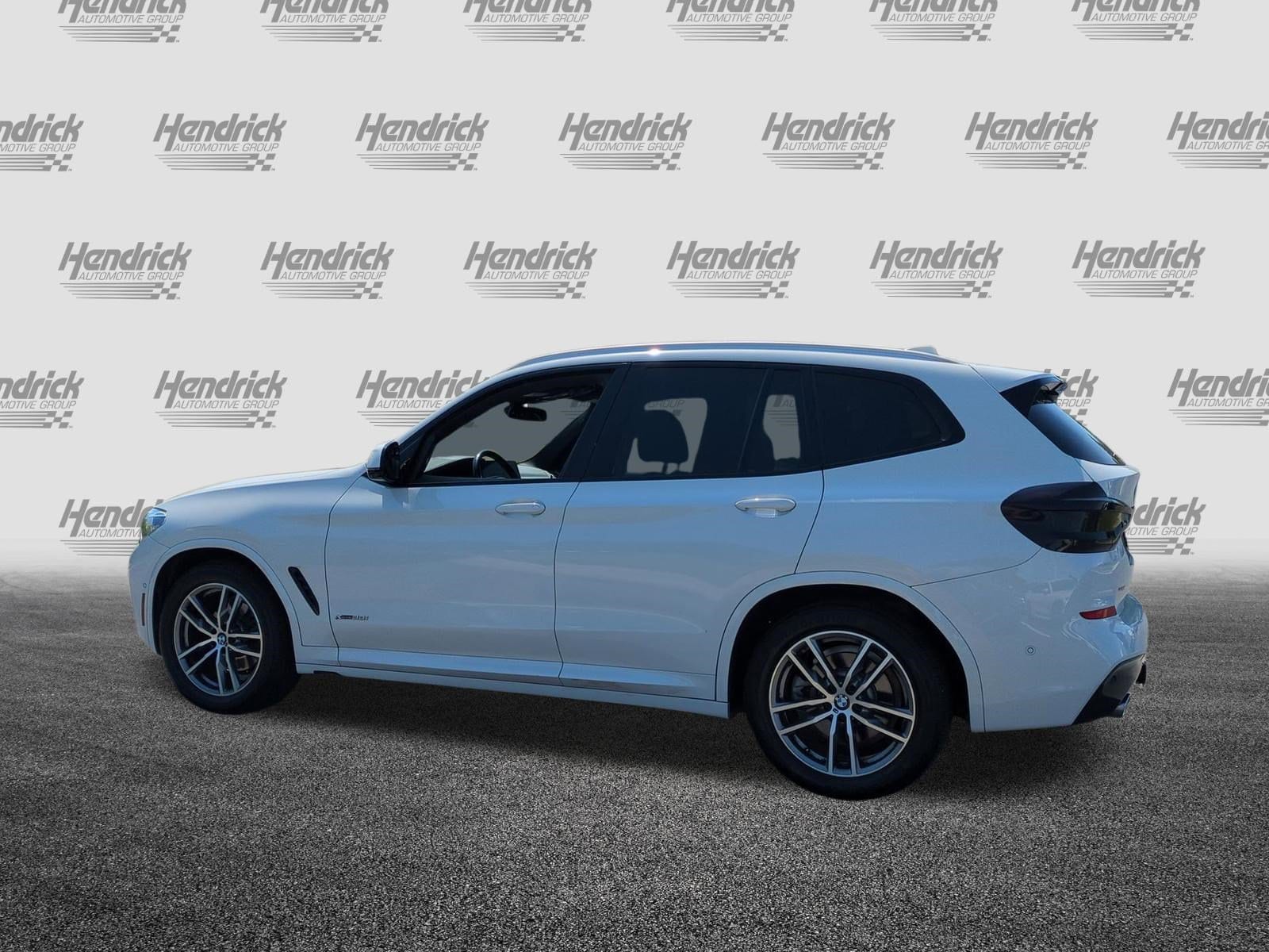 2018 BMW X3 xDrive30i photo 6