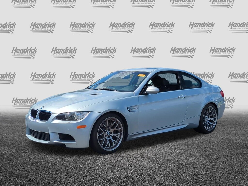 Used 2011 BMW M3 Coupe