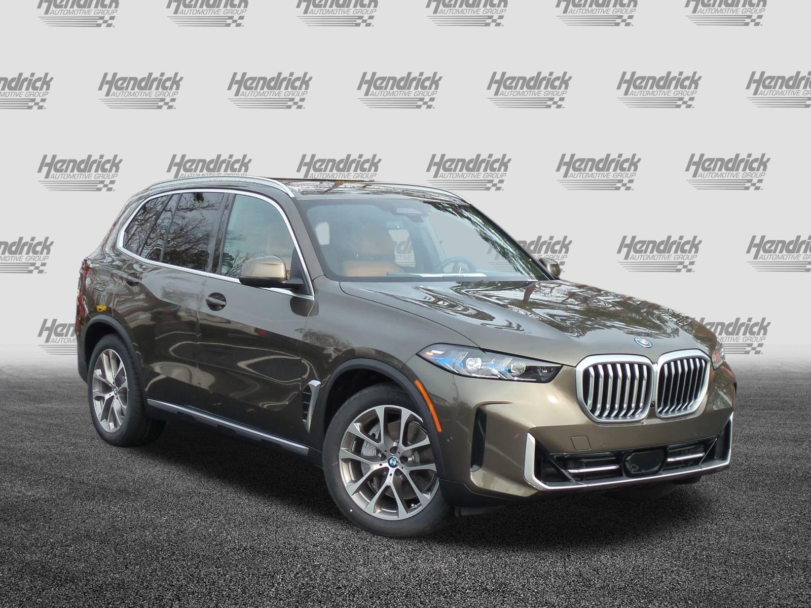 Certified 2026 BMW X5 xDrive50e SUV