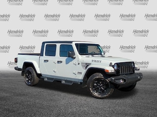 2021 Jeep Gladiator Willys 4x4 Pickup