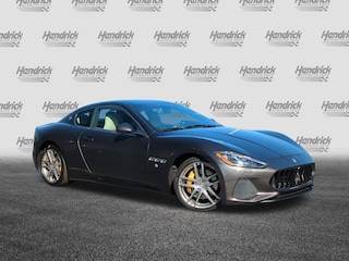 2018 Maserati Granturismo MC Coupe