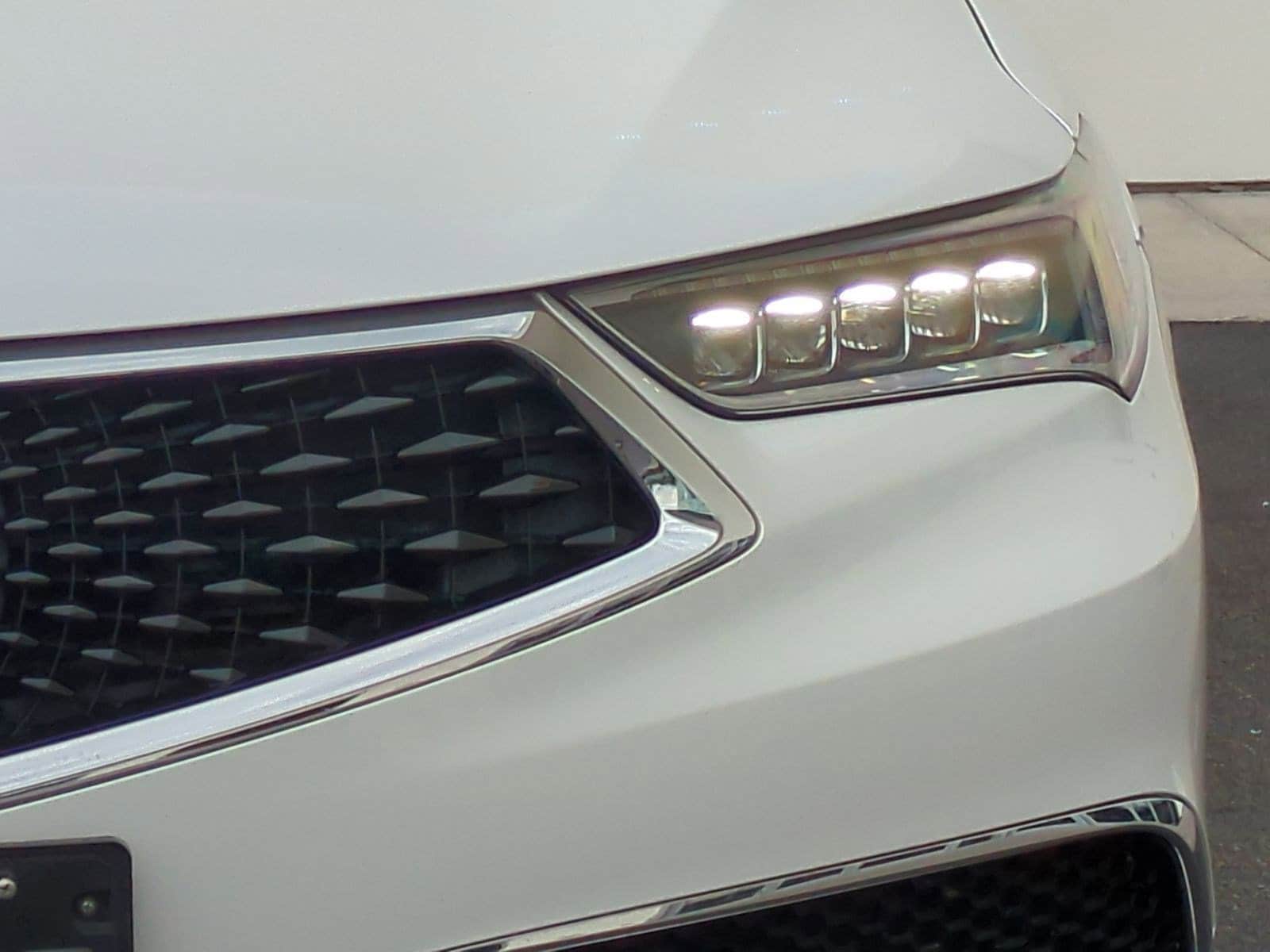 Acura TLX