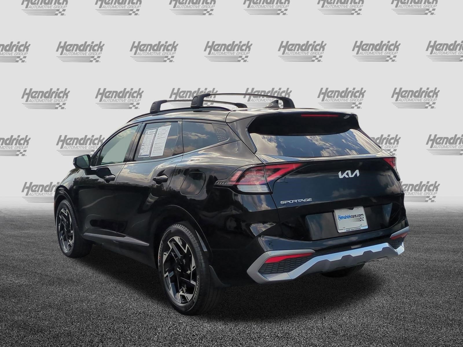 2024 Kia Sportage SX-Prestige photo 3