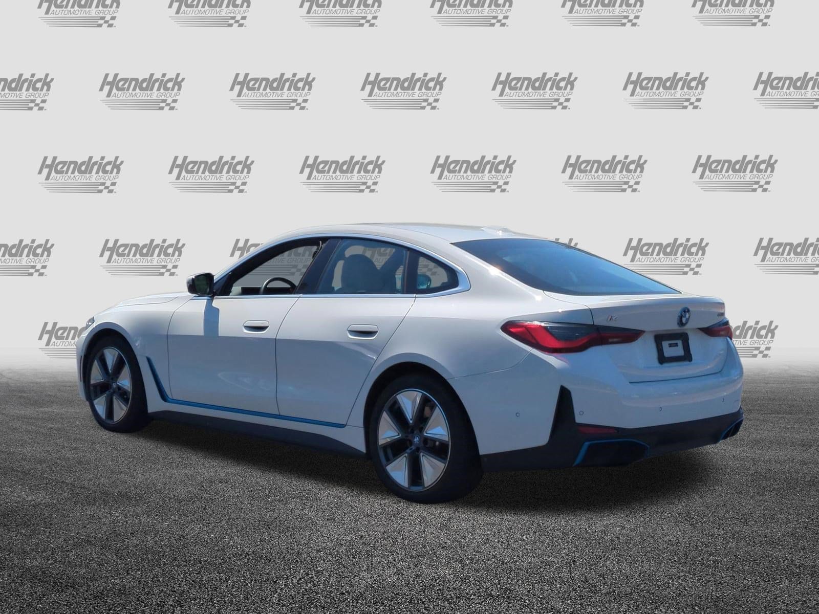 2023 BMW i4 eDrive40 Gran Coupe photo 3
