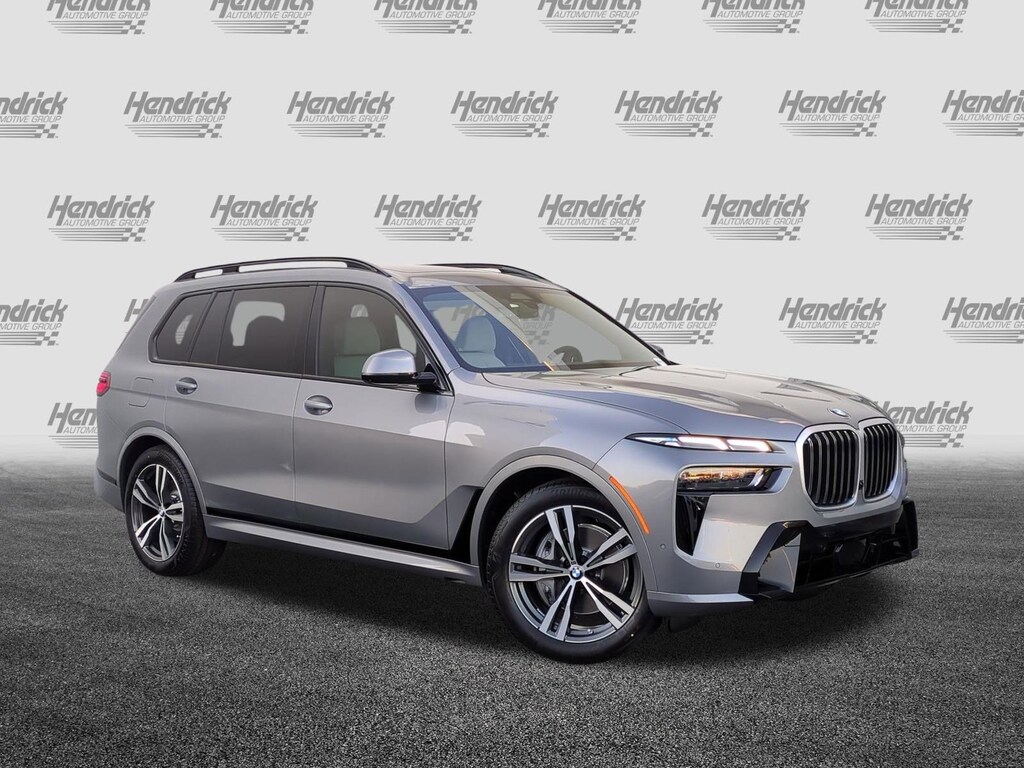 Used 2026 BMW X7 xDrive40i SUV