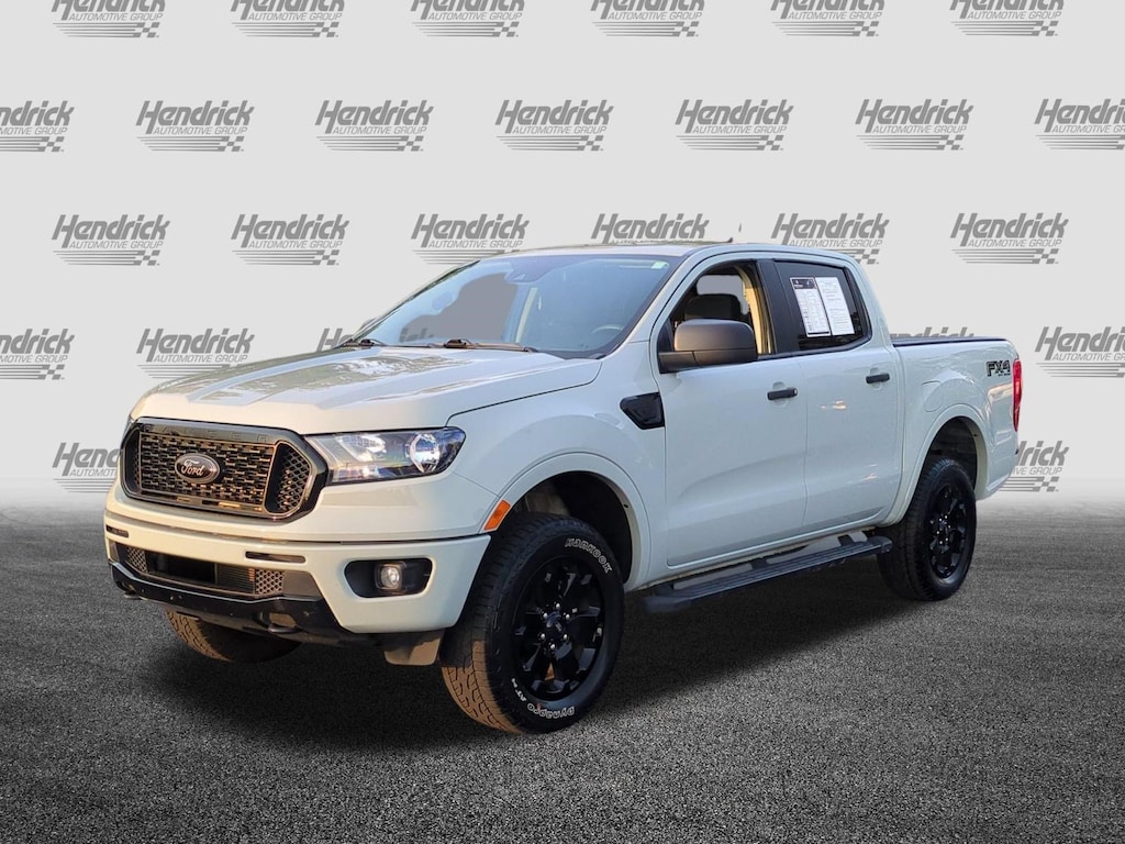 Used 2023 Ford Ranger XLT Pickup