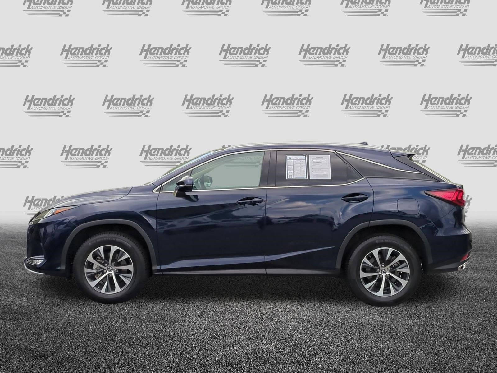 2022 LEXUS RX RX 350 photo 5