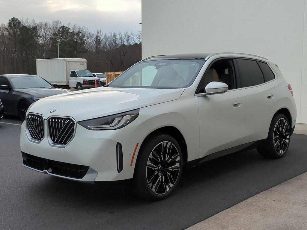 Certified 2026 BMW X3 30 xDrive SUV