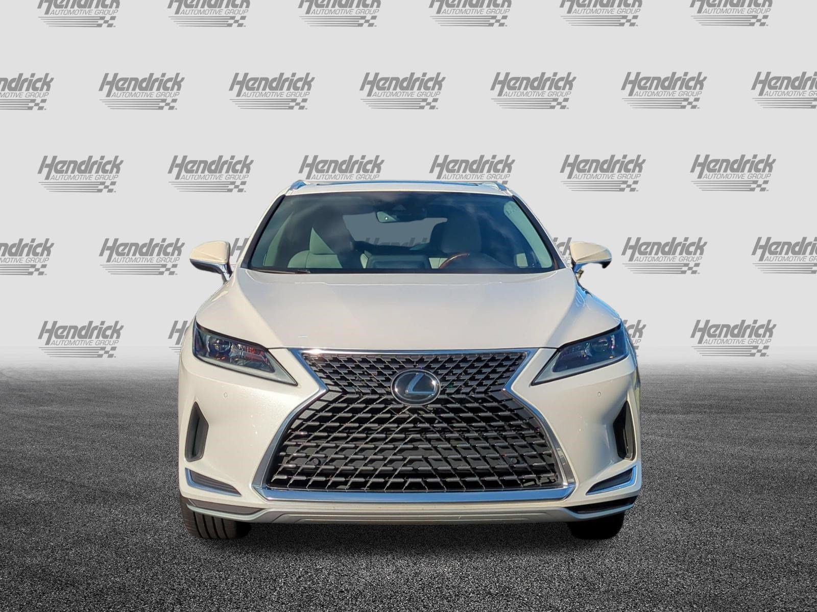 Used 2021 Lexus RX RX 350 SUV