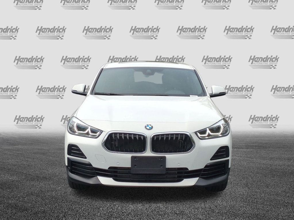 Used 2022 BMW X2 xDrive28i SUV
