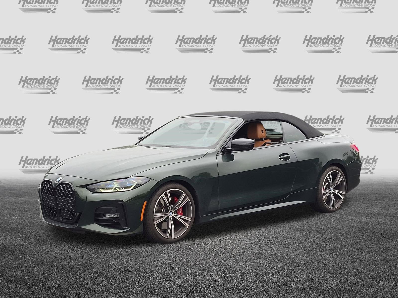 2024 BMW 4 Series 430i photo 4