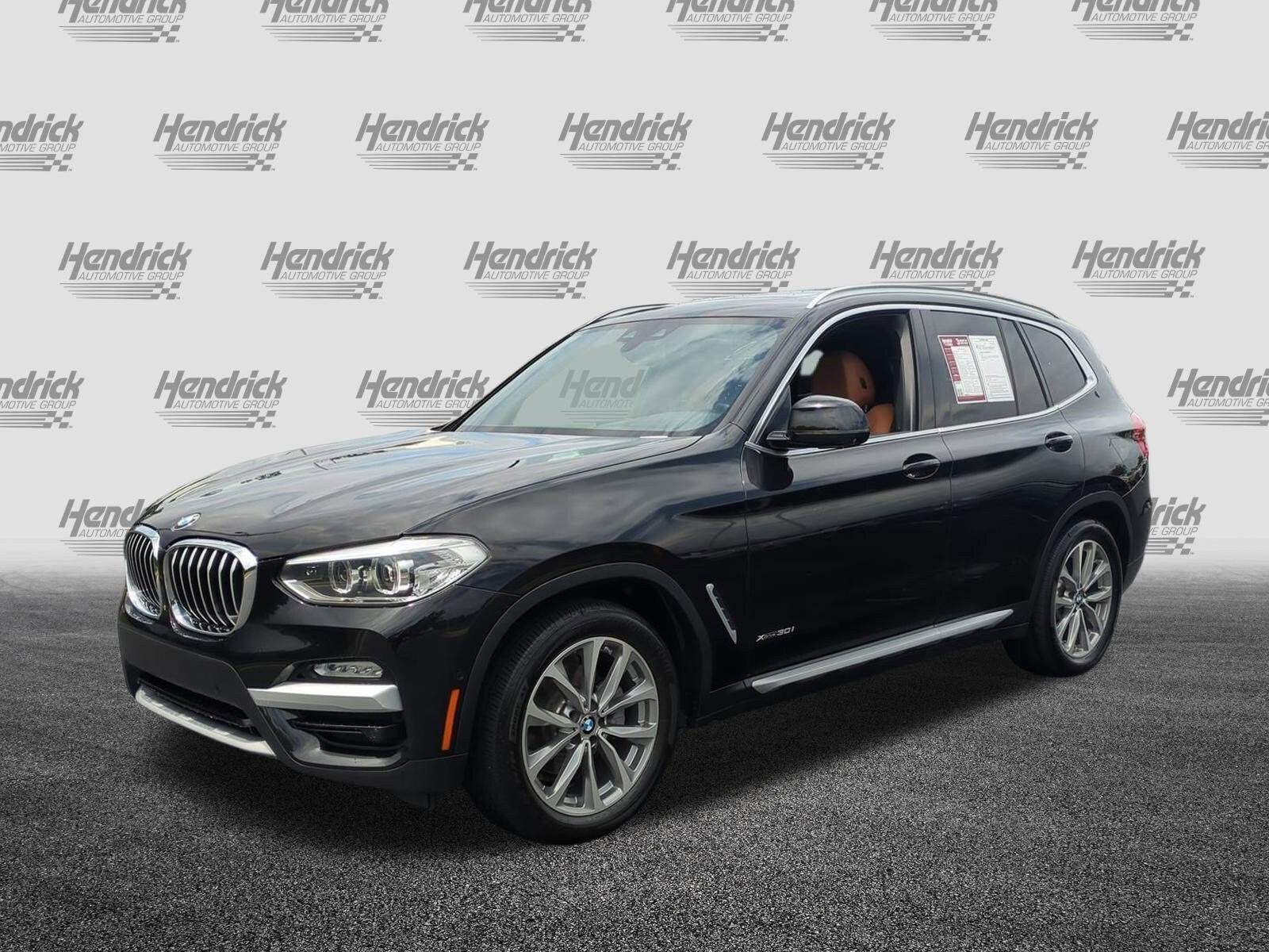 2018 Bmw X3 xDrive30i photo 3