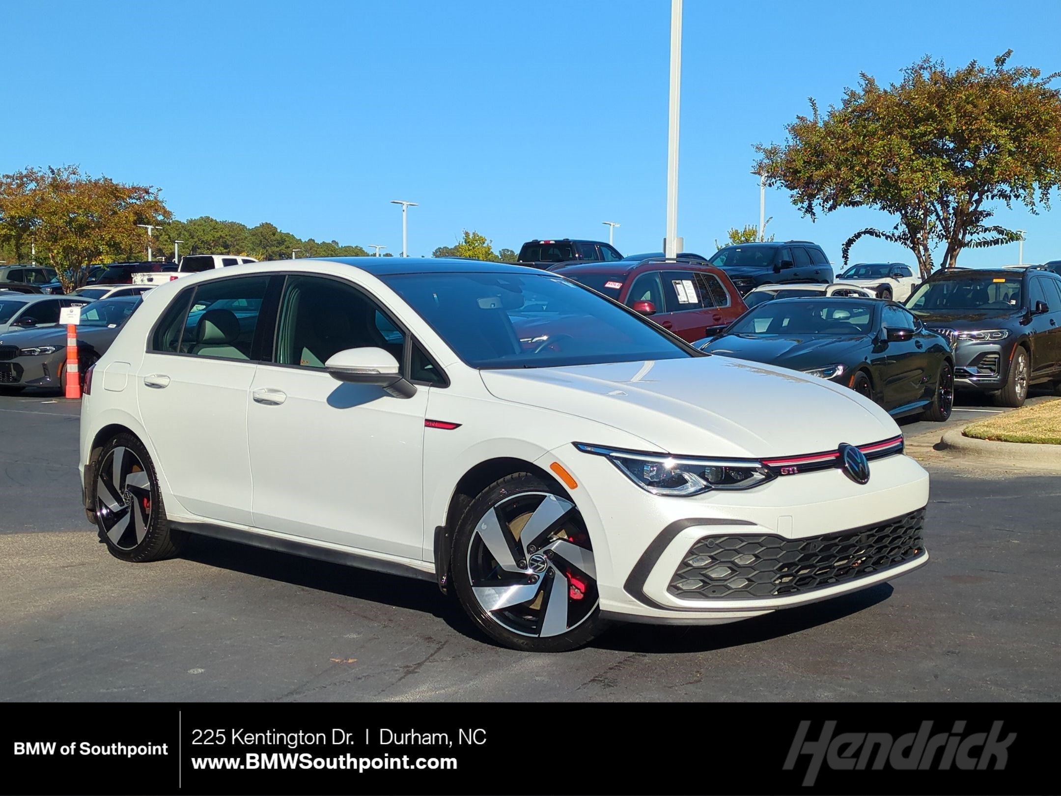 2023 Volkswagen Golf GTI SE 2023 Volkswagen Golf GTI SE