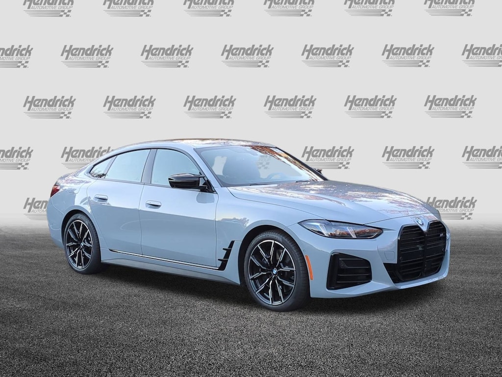 Used 2025 BMW 4 Series M440i xDrive Gran Coupe Sedan