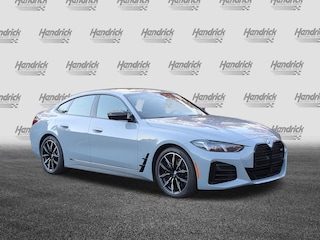 2025 BMW 4 Series M440i xDrive Gran Coupe Sedan