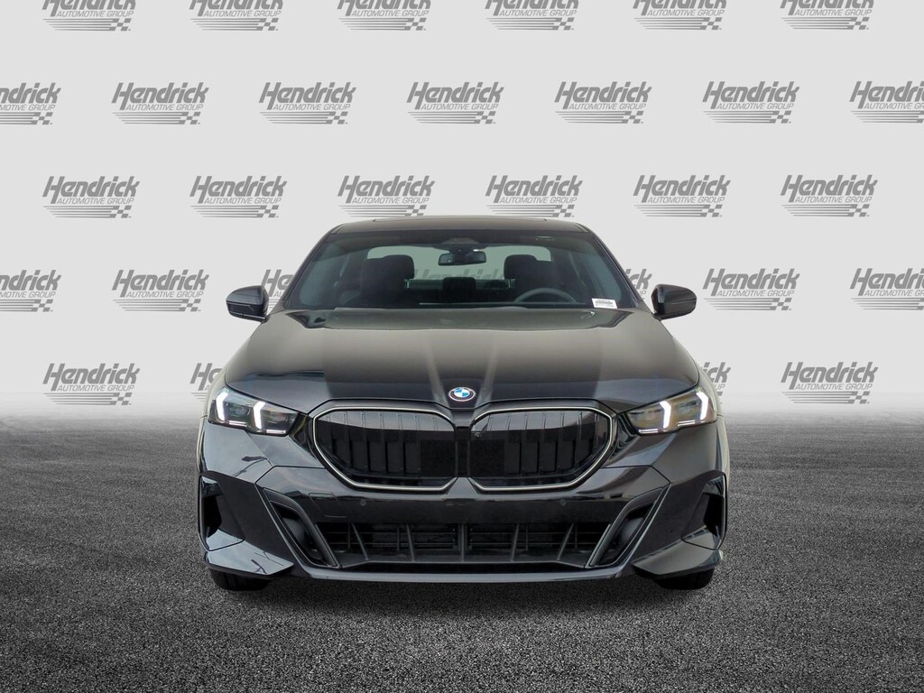 Used 2027 BMW 5 Series 530i xDrive Sedan
