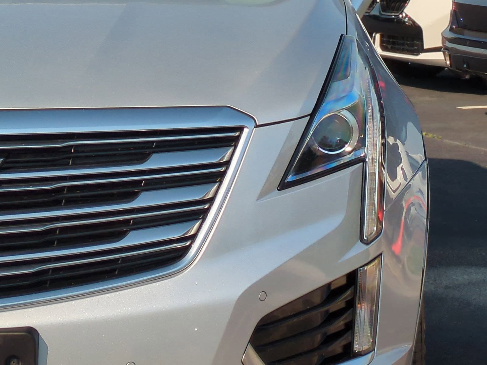 2017 CADILLAC XT5 Luxury FWD photo 5