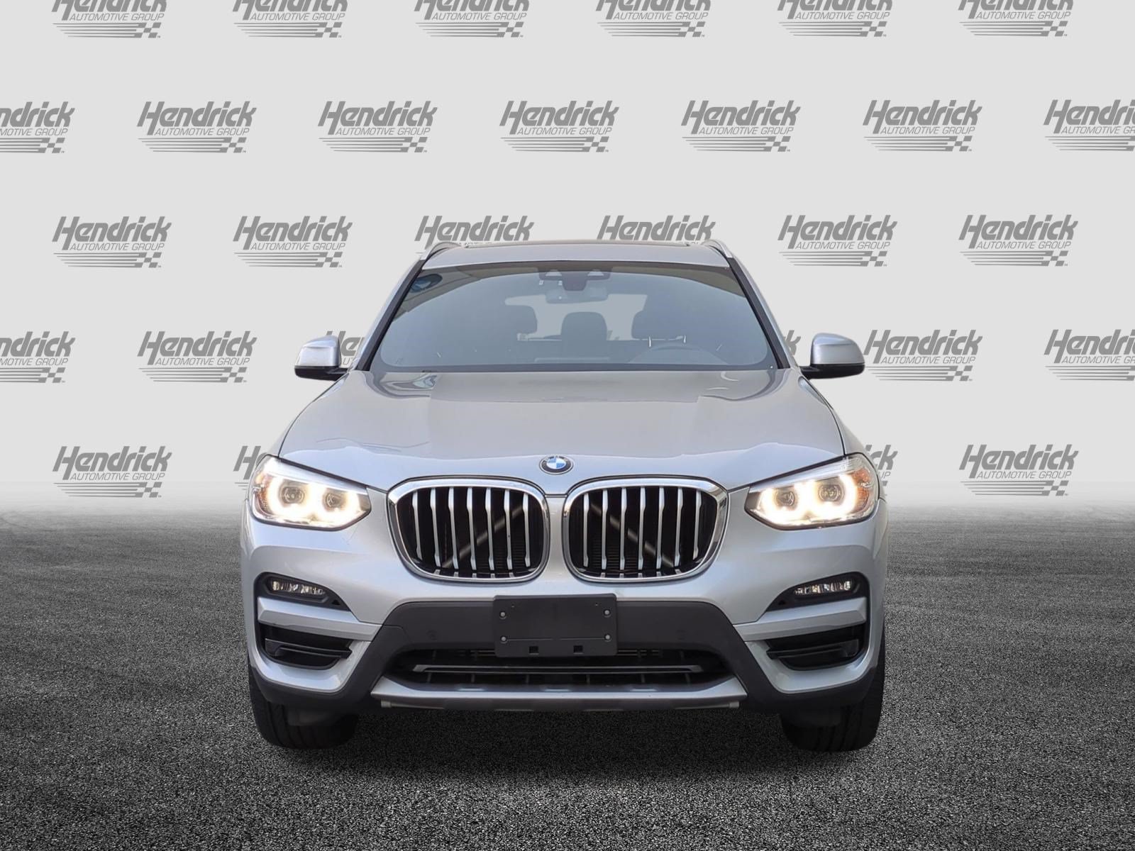 Used 2020 BMW X3 xDrive30i SUV