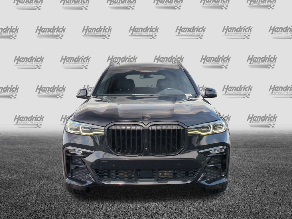 Used 2021 BMW X7 xDrive40i SUV