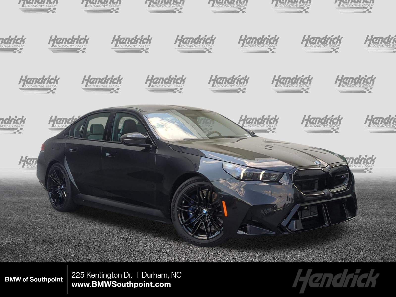 2027 BMW M5