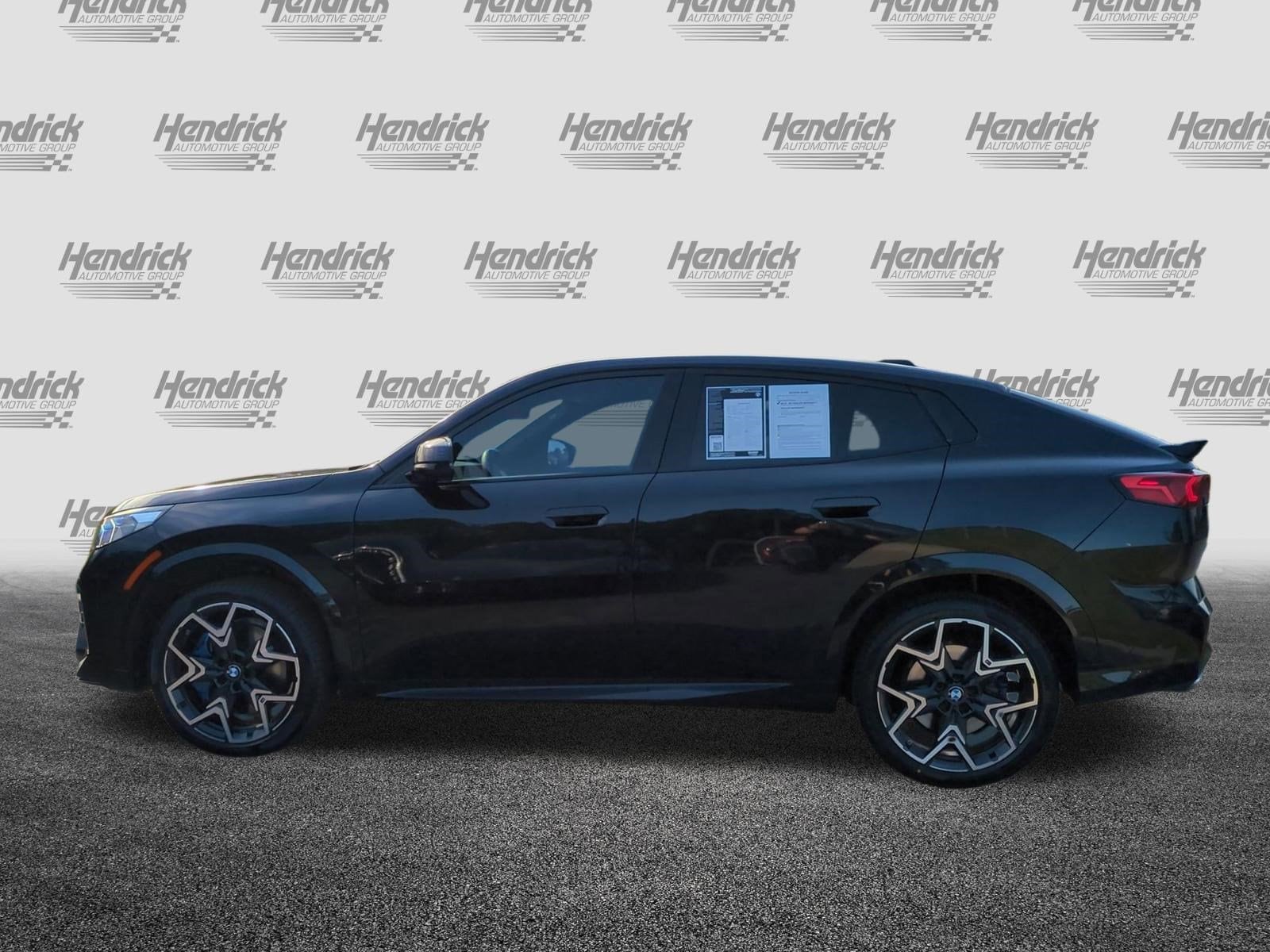 2024 BMW X2 M35i photo 6