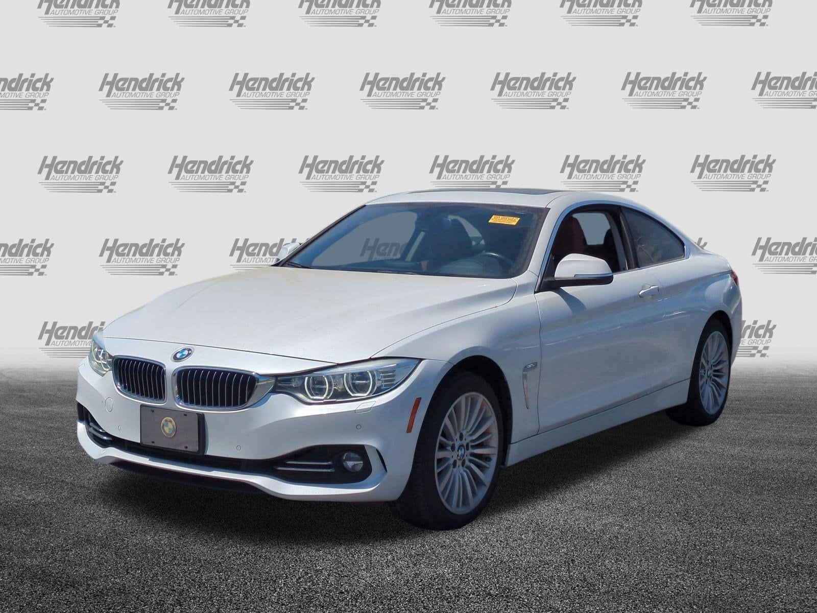 2015 BMW 4 Series 435i xDrive photo 4