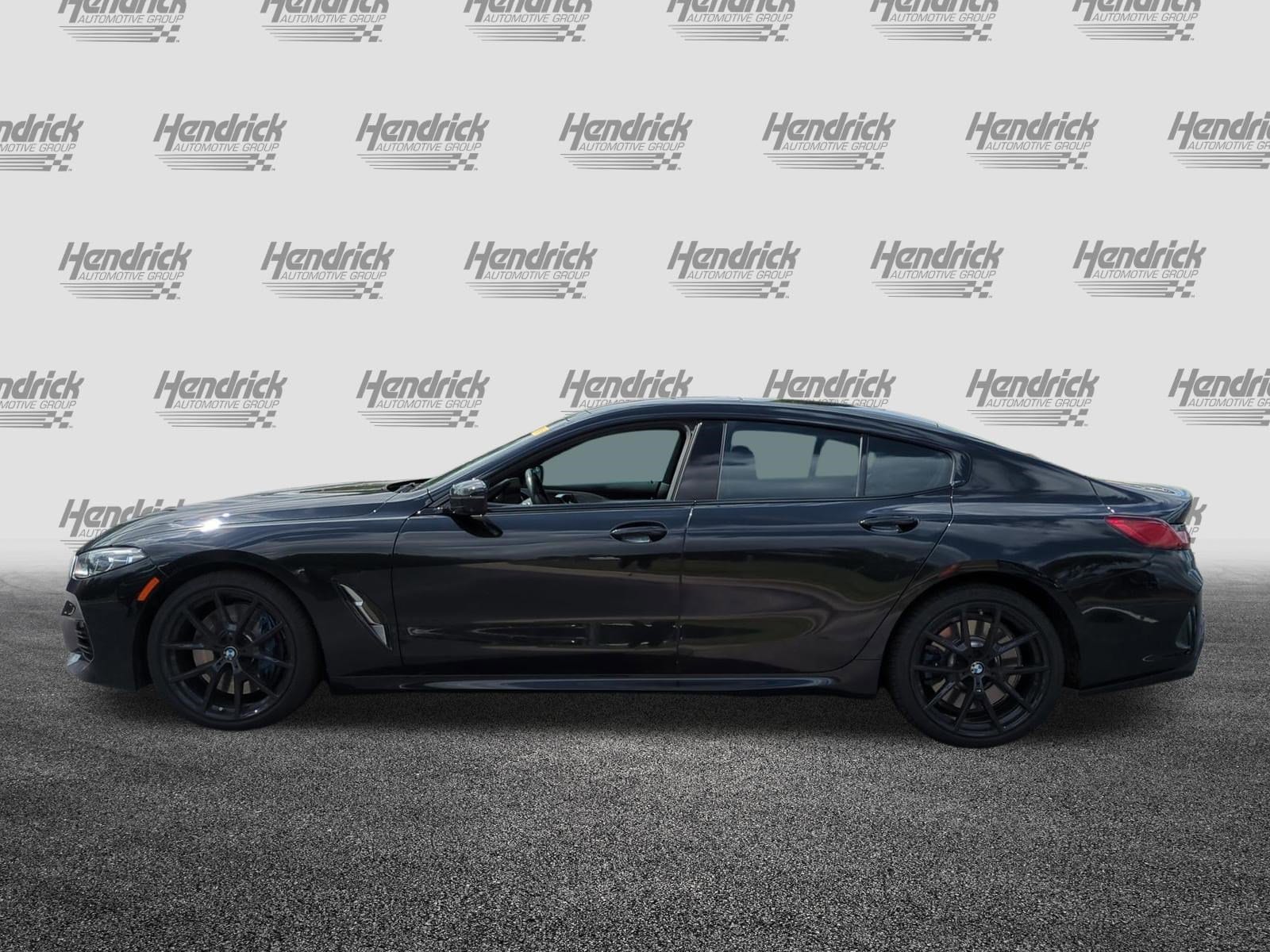 2024 BMW 8 Series 840i Gran Coupe photo 5