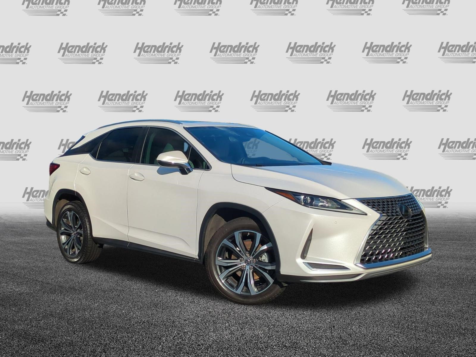 Used 2021 Lexus RX RX 350 SUV