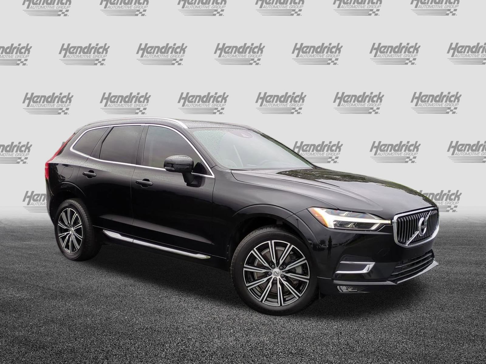 2020 Volvo XC60 Inscription photo 2