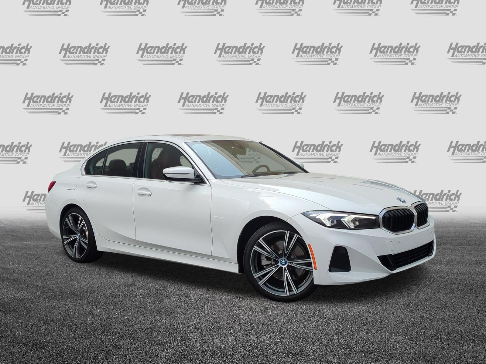Used 2024 BMW 3 Series 330e with VIN 3MW39FF08R8E48614 for sale in Kansas City
