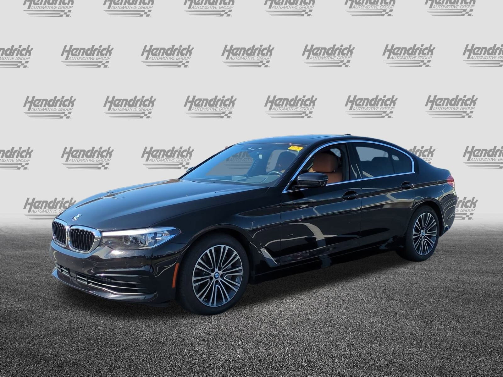 2020 Bmw 540i 5-Series photo 2