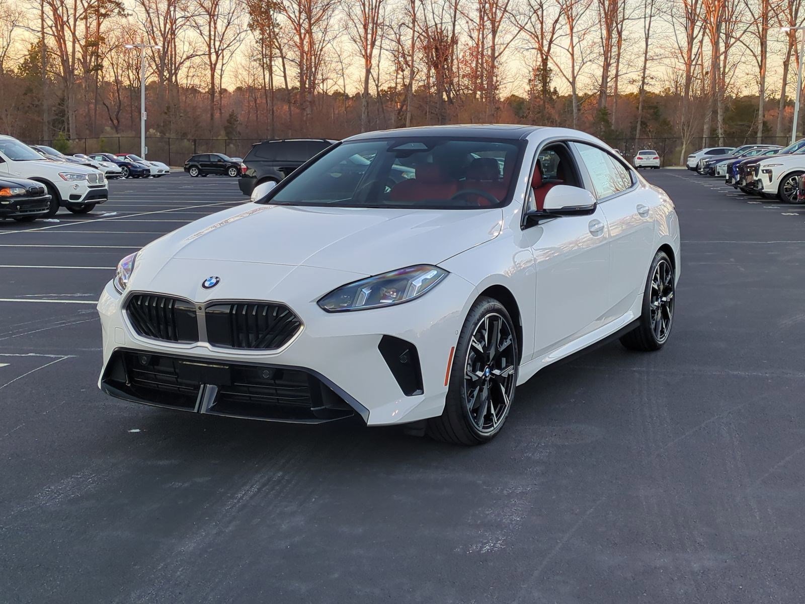 2025 Bmw 228i xDrive Gran Coupe photo 3