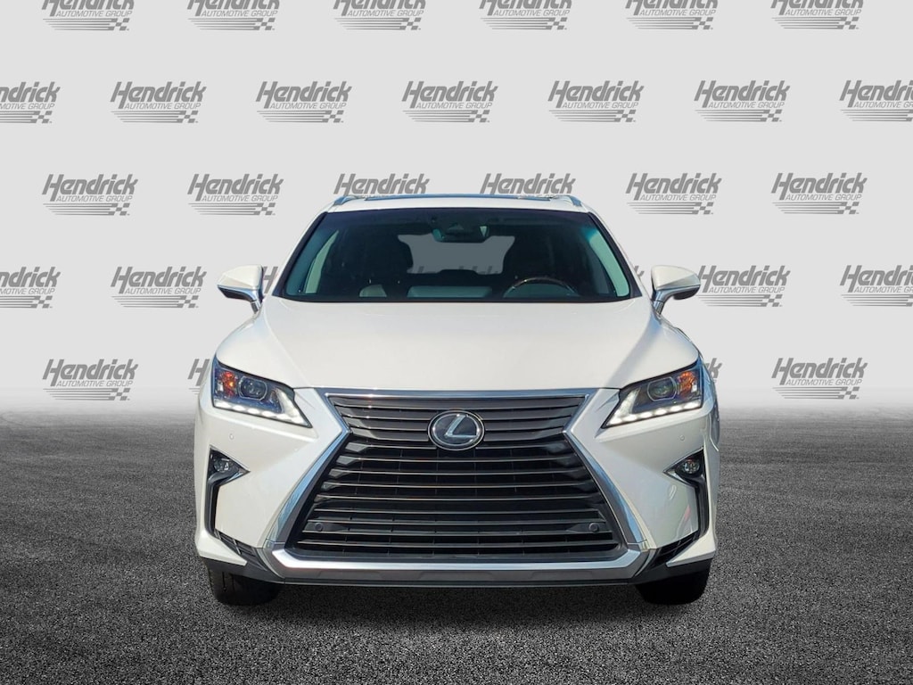 Used 2017 Lexus RX RX 350 SUV