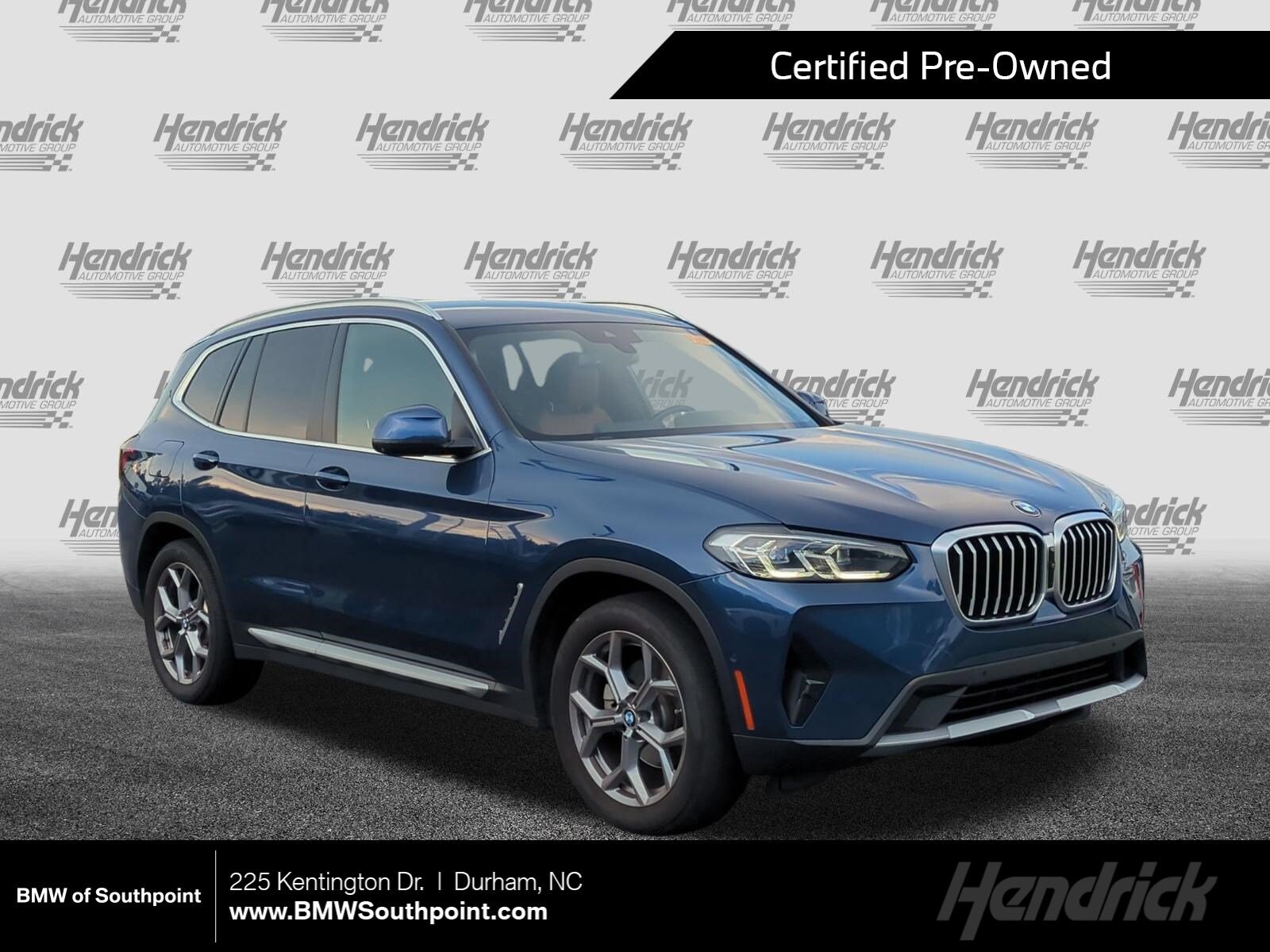 Used 2023 BMW X3 For Sale in Durham