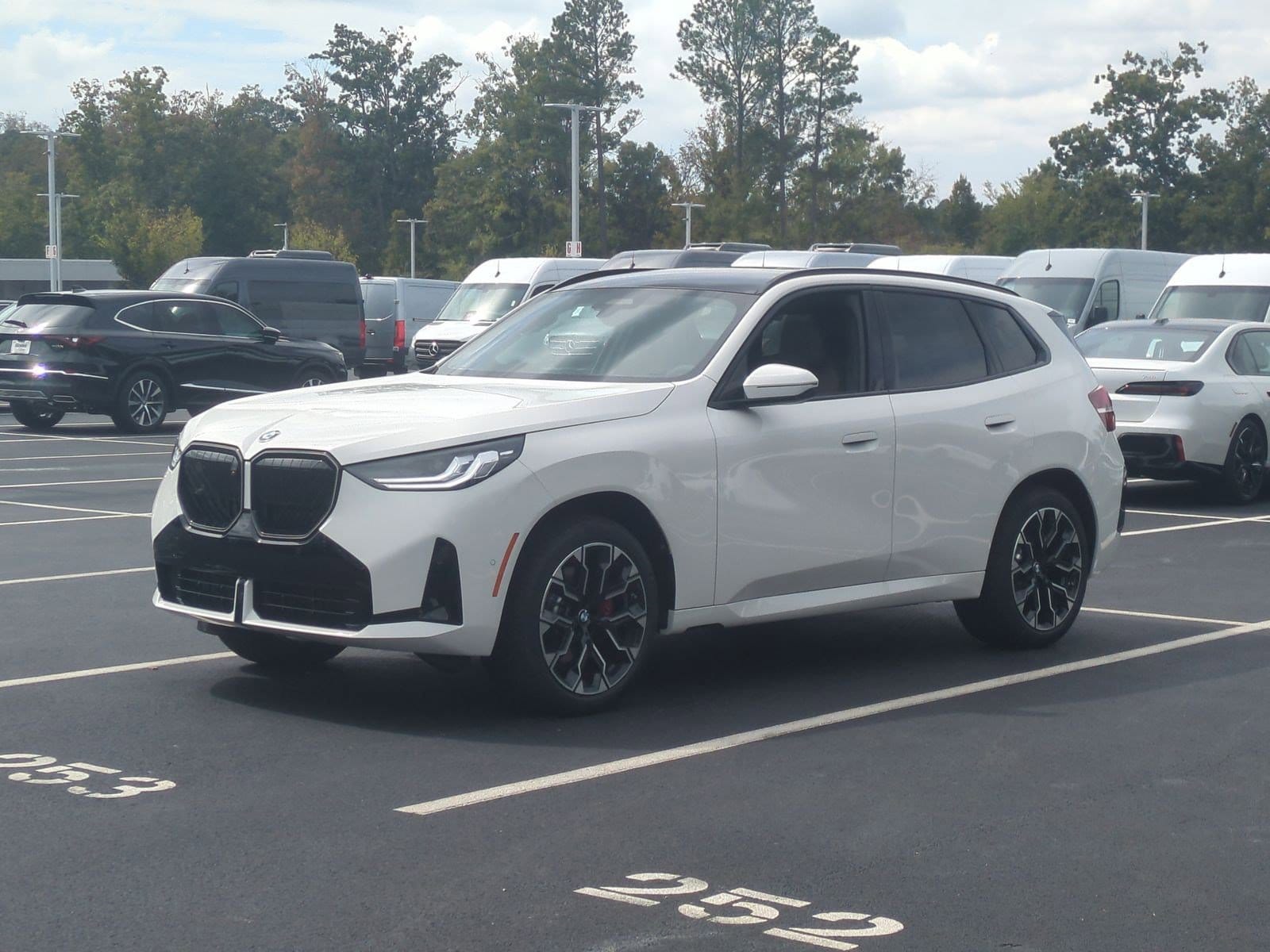 2026 BMW X3 30 xDrive photo 5