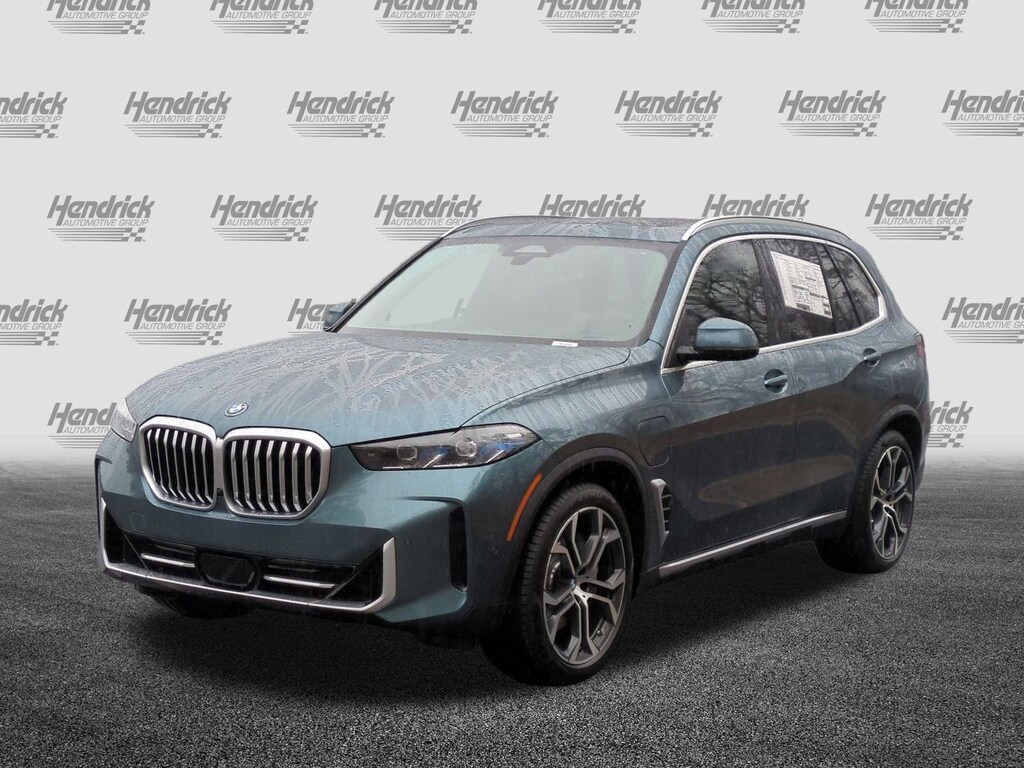 Used 2026 BMW X5 xDrive50e SUV