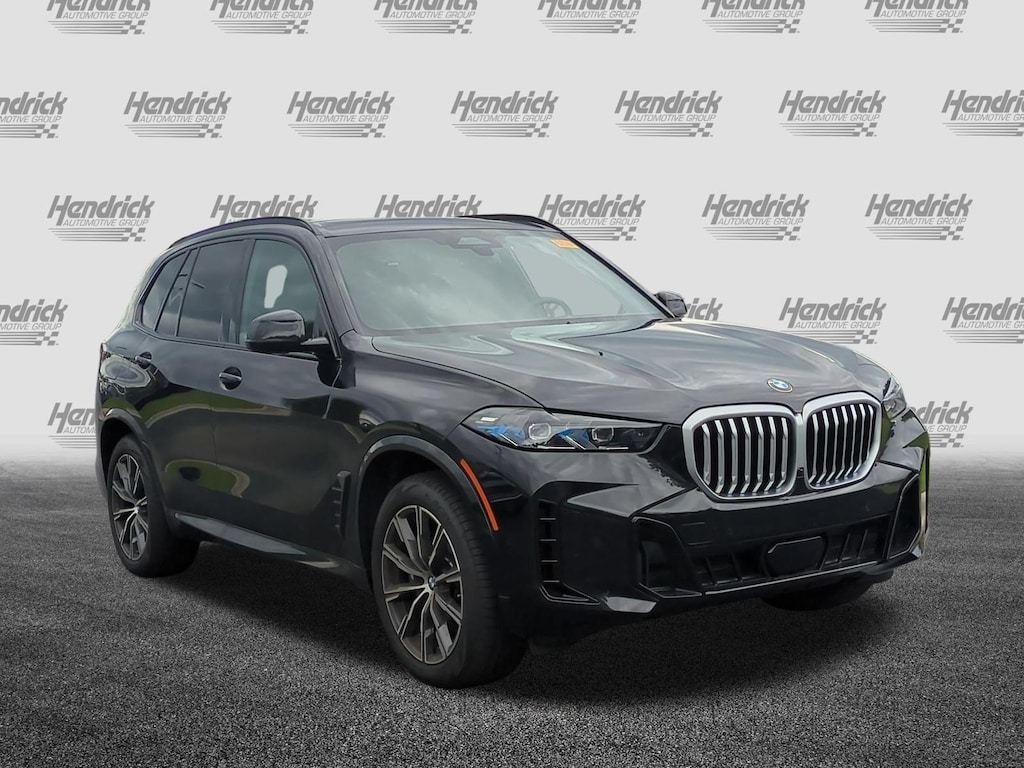 Used 2026 BMW X5 sDrive40i SUV