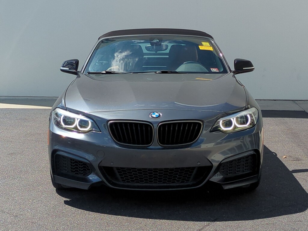 Used 2020 BMW 2 Series M240i Convertible
