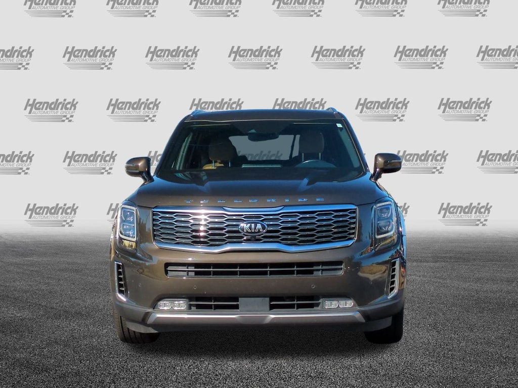 Used 2020 Kia Telluride SX AWD SUV