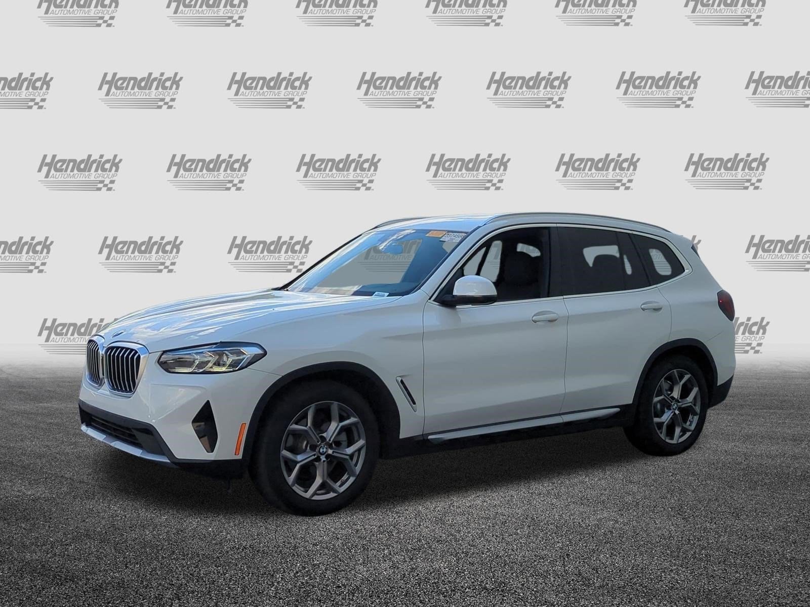 2022 BMW X3 sDrive30i photo 4