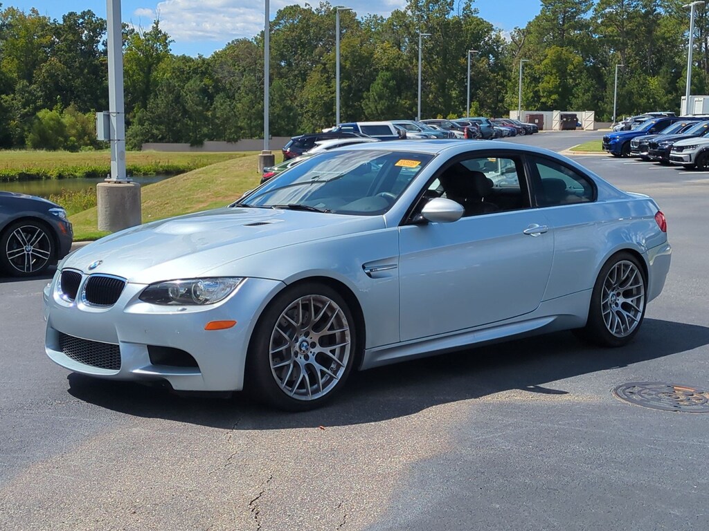 Used 2011 BMW M3 Coupe