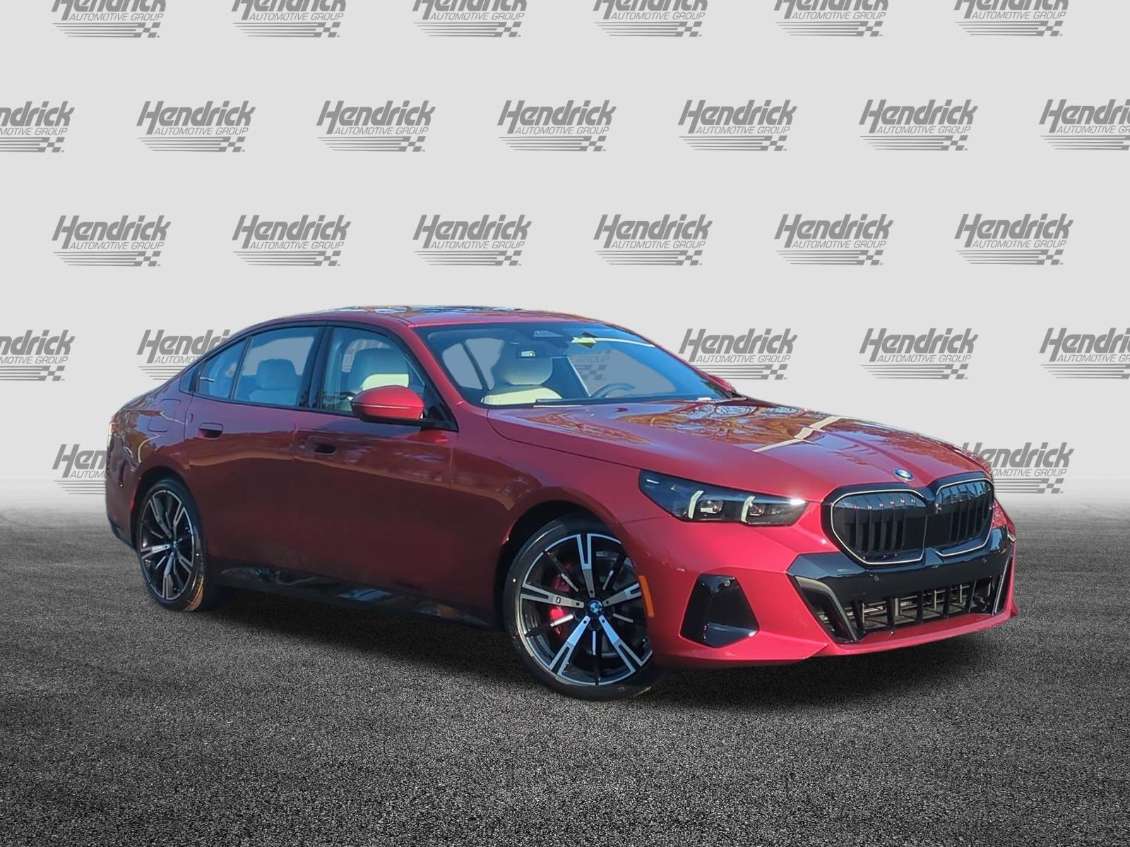 2026 BMW 5 Series 530i Sedan
