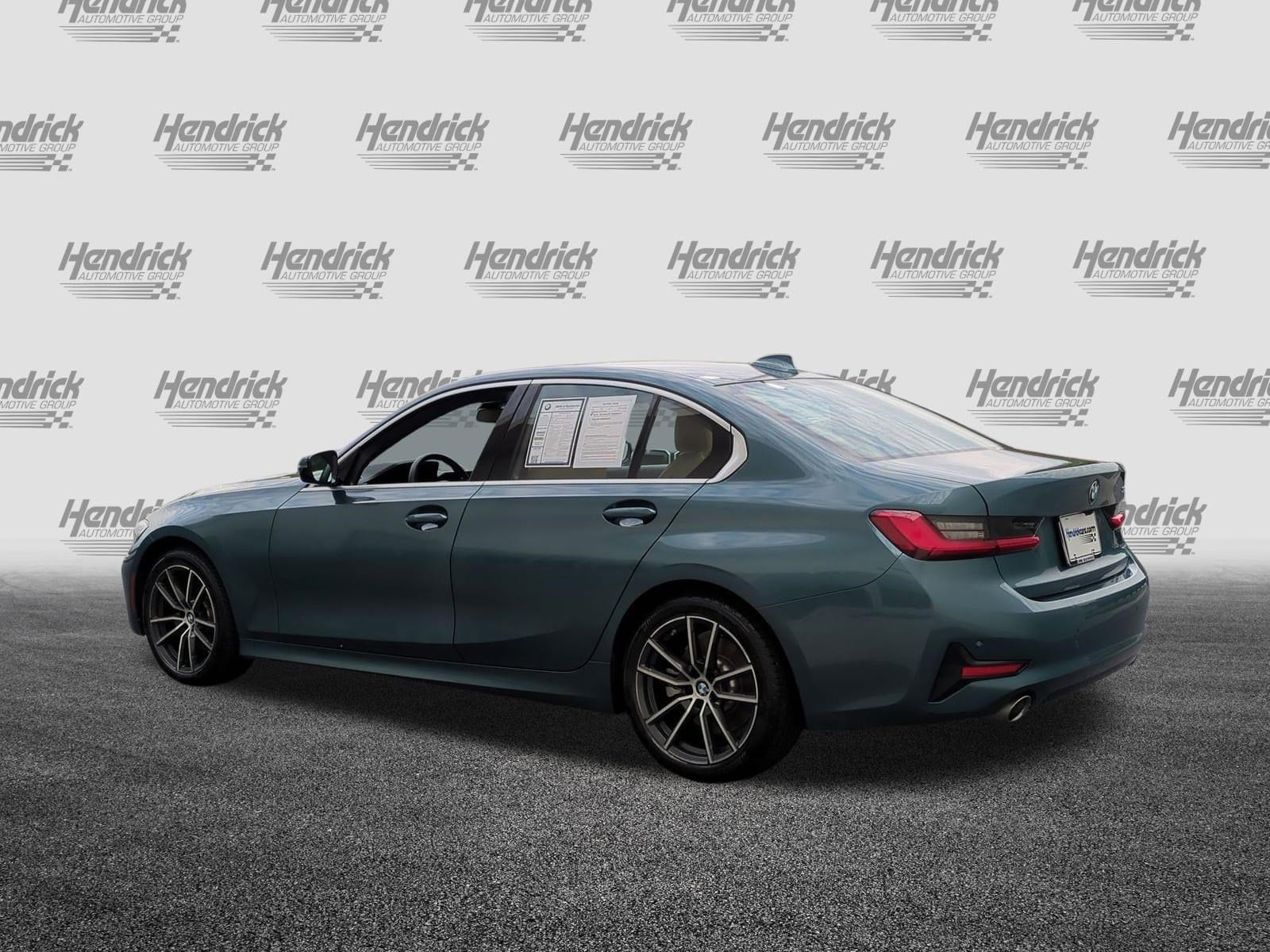2020 BMW 3 Series 330i photo 6