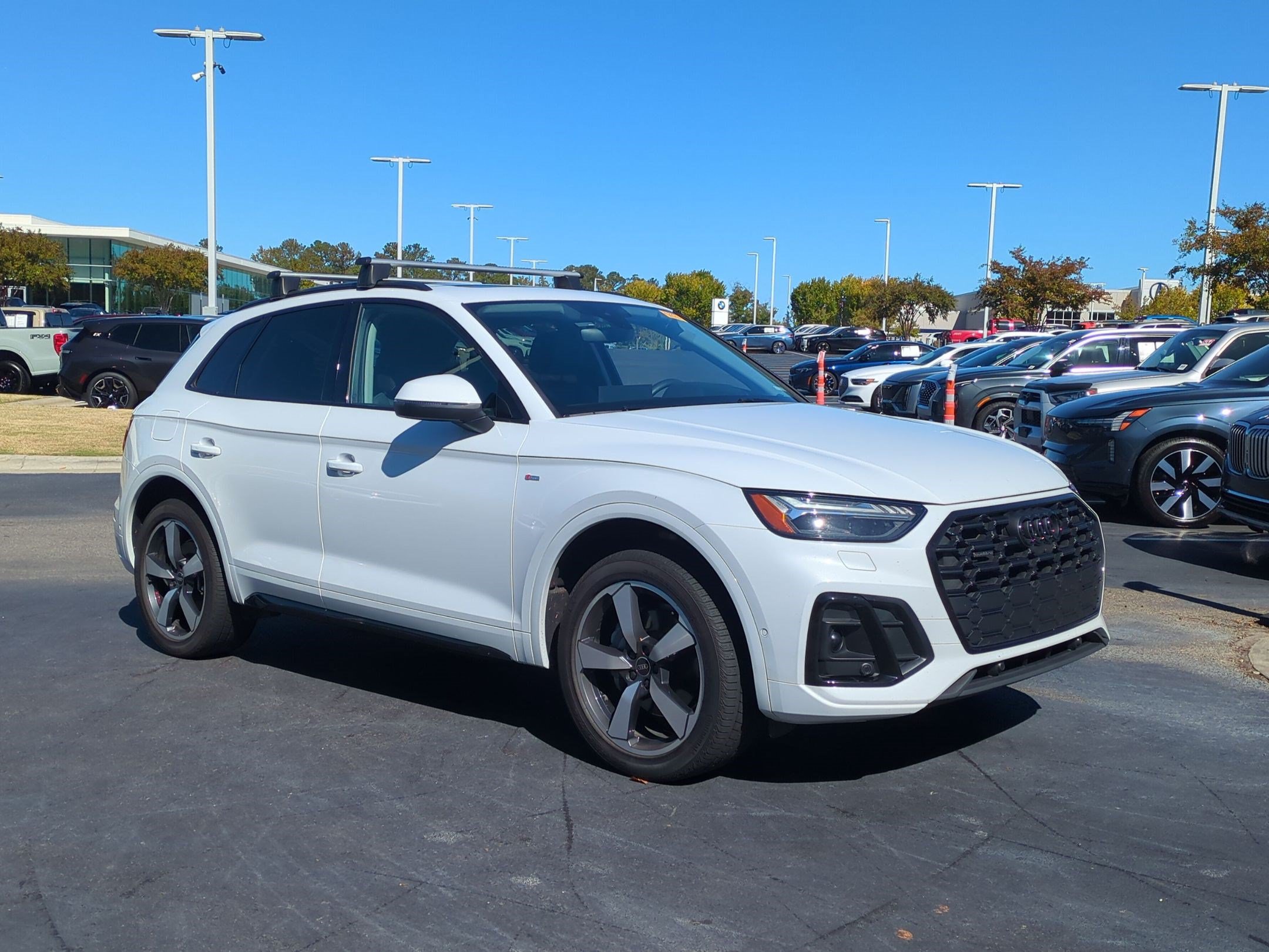 2023 Audi Q5 S line Prestige SUV