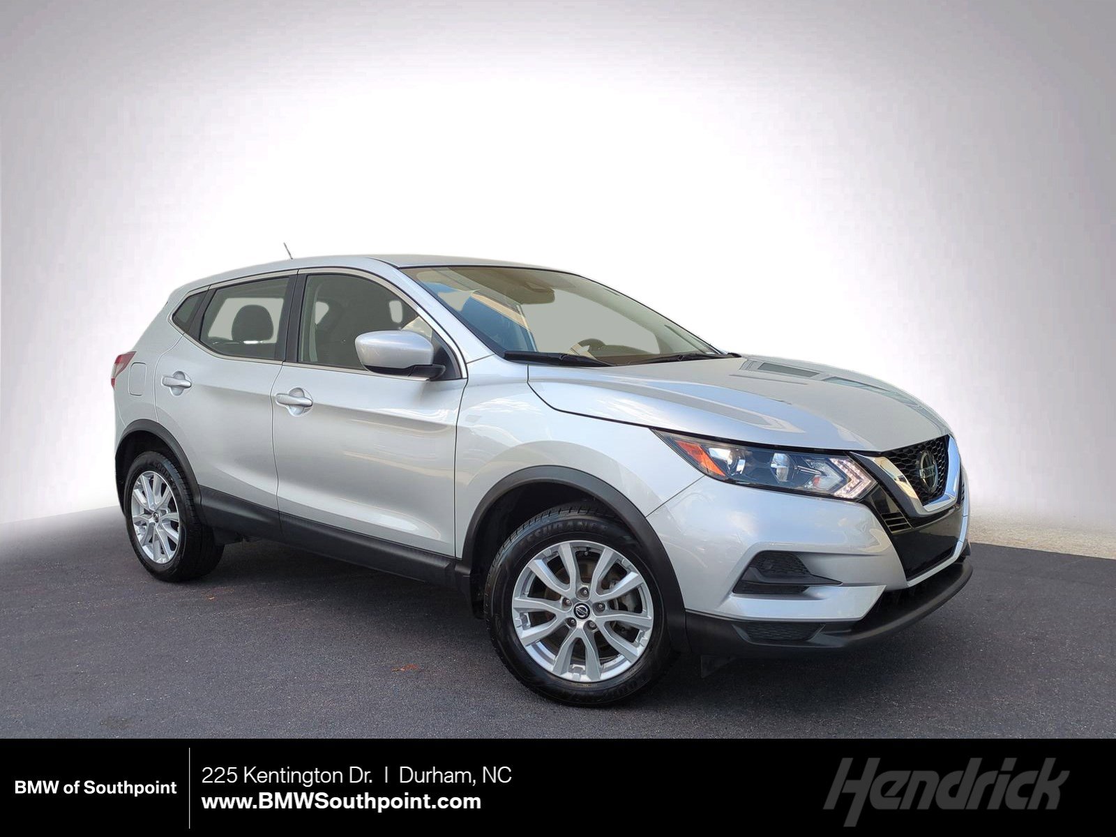 2020 Nissan Rogue Sport SUV 