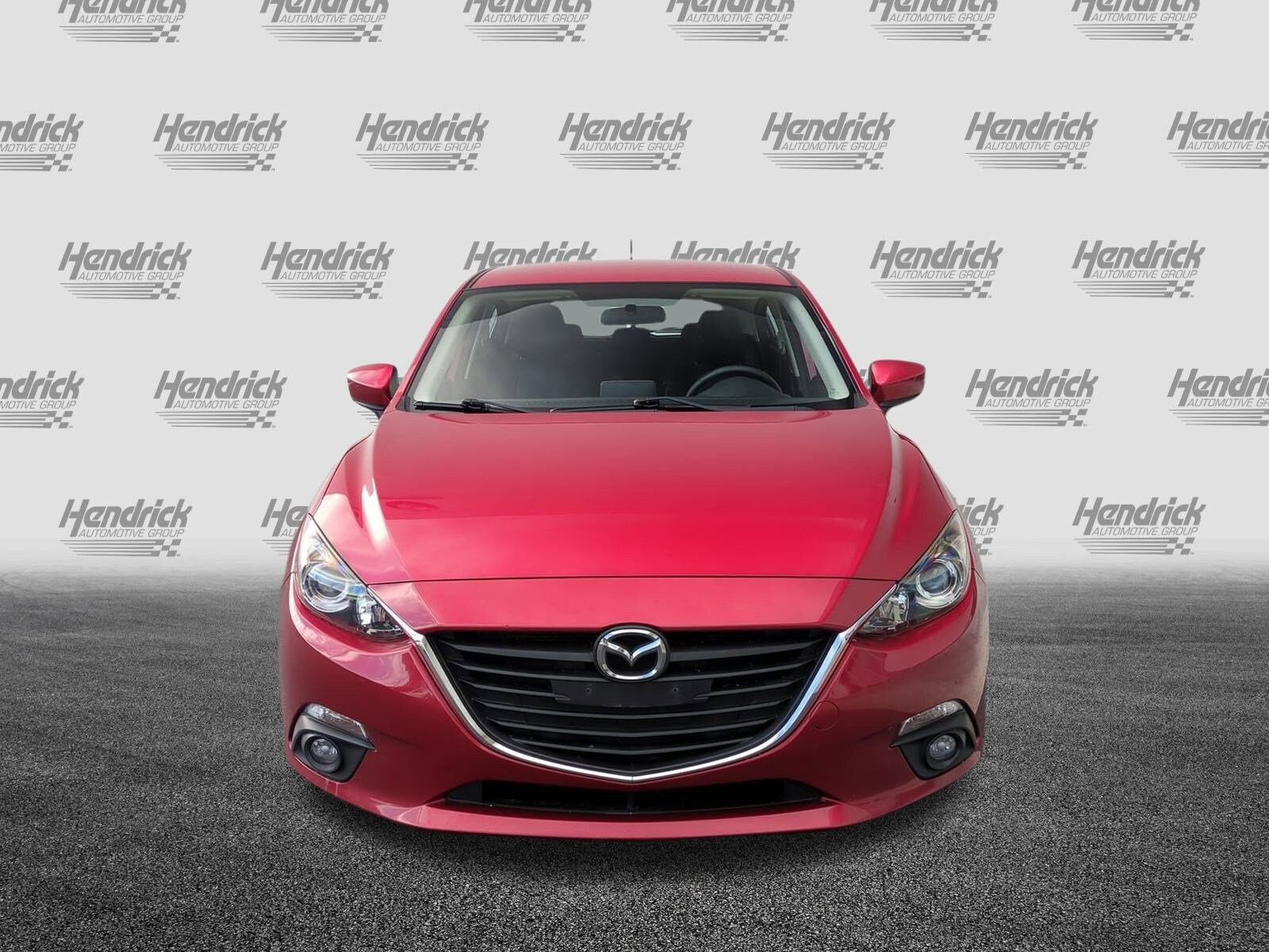 2015 Mazda Mazda3 Touring photo 2