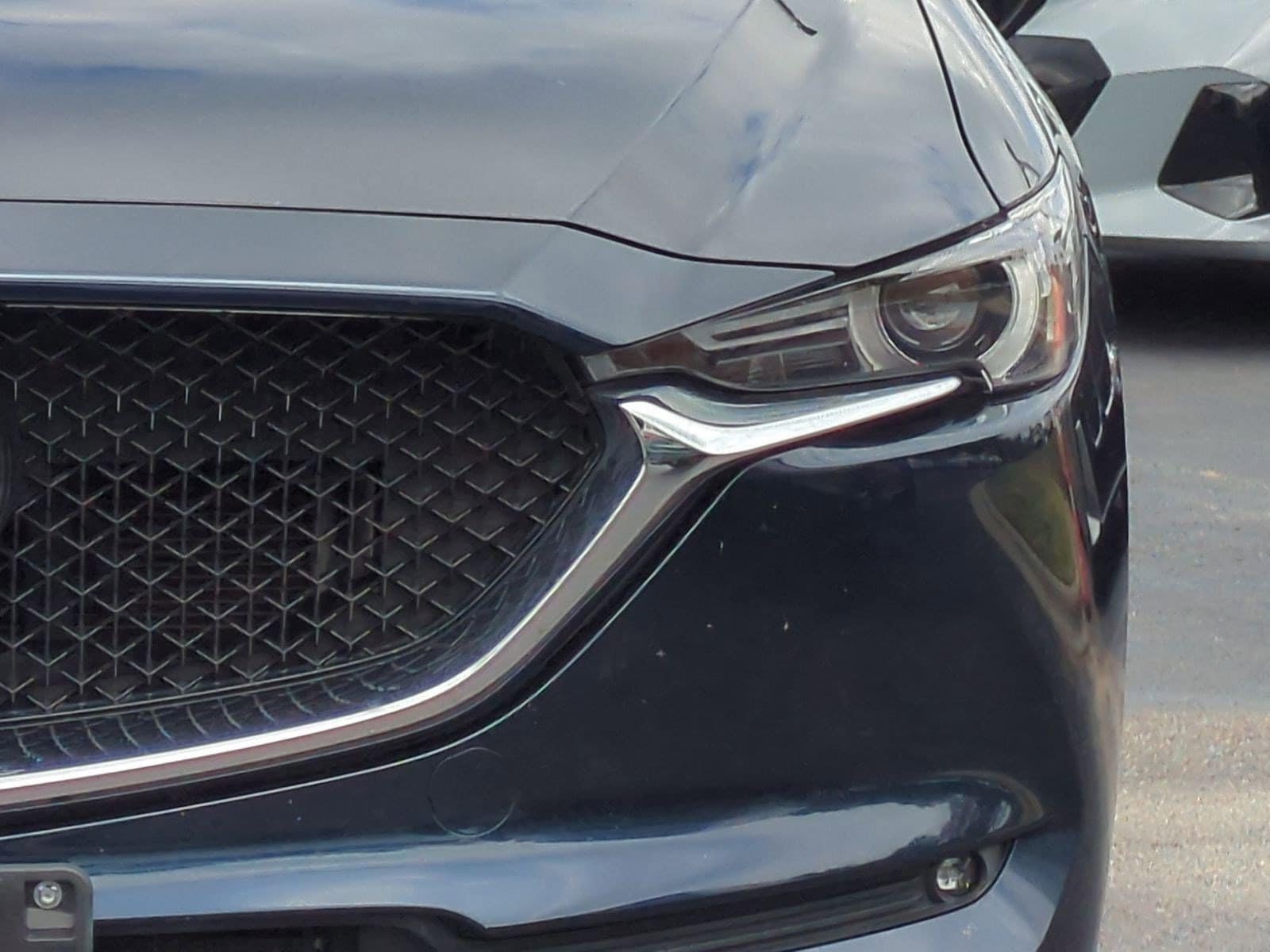 2020 Mazda CX-5 Grand Touring Reserve photo 5