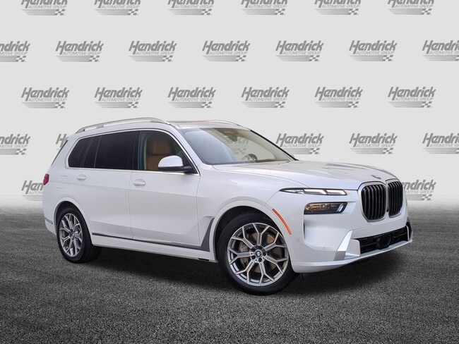 2023 BMW X7 xDrive40i SUV